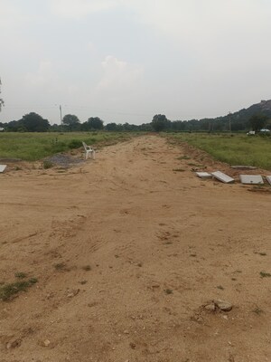 Plot Area in  Land at Maheshwaram – for Sale