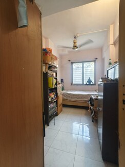 3 BHK + Study Room Apartment For Sale in Tembhi Naka