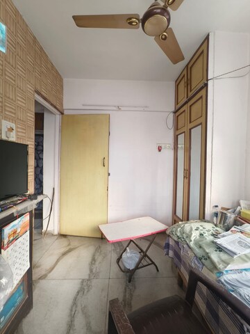 Bedroom in 3 BHK Apartment at Tembhi Naka – for Sale