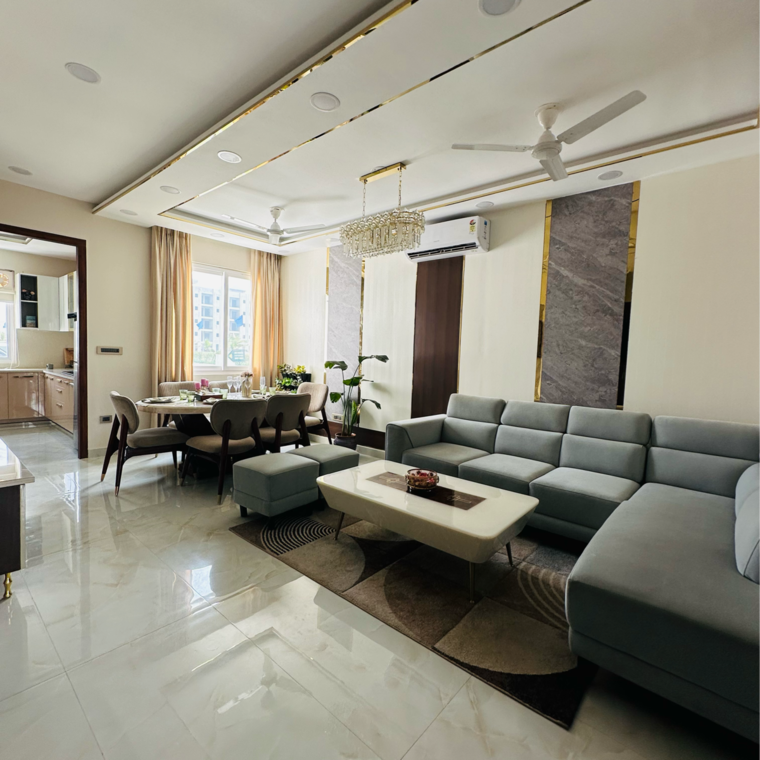 Team Area, jms-the-majestic 3 Bedroom 1611 Sq.Ft. Apartment In Manesar Sector 9 Gurgaon 9448641