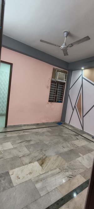 Building Lobby in 1 BHK Builder Floor at Khirki Extension – for Sale