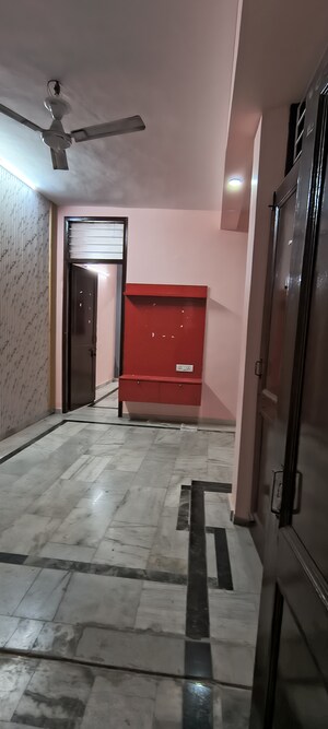 Kitchen in 1 BHK Builder Floor at Khirki Extension – for Sale
