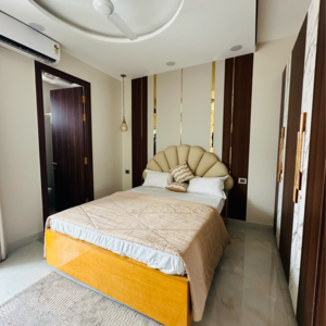 Bedroom in 3 BHK Apartment at JMS The Majestic, Manesar Sector 9 – for Sale