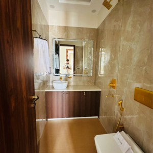 Kitchen in 3 BHK Apartment at JMS The Majestic, Manesar Sector 9 – for Sale