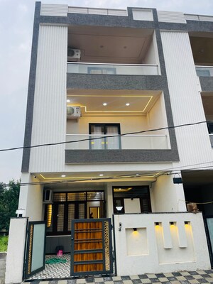 3 BHK Villa – Exterior View View at Vaishali Nagar - for Sale