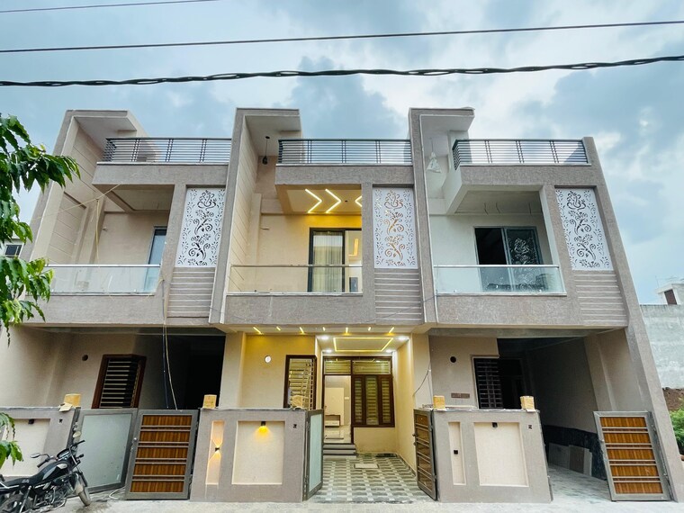 Kitchen, vaishali nagar 3 Bedroom 2150 Sq.Ft. Villa In Vaishali Nagar Jaipur 9448615