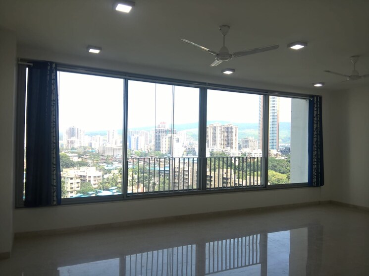 Bedroom, oberoi-realty-esquire 3 Bedroom 1367 Sq.Ft. Apartment In Goregaon East Mumbai 9448586