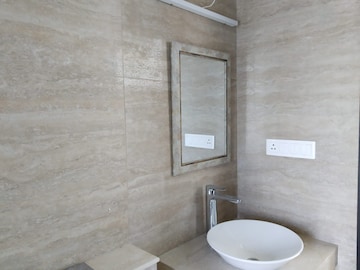 Bathroom in 3 BHK Apartment at Oberoi Realty Esquire, Goregaon East – for Sale