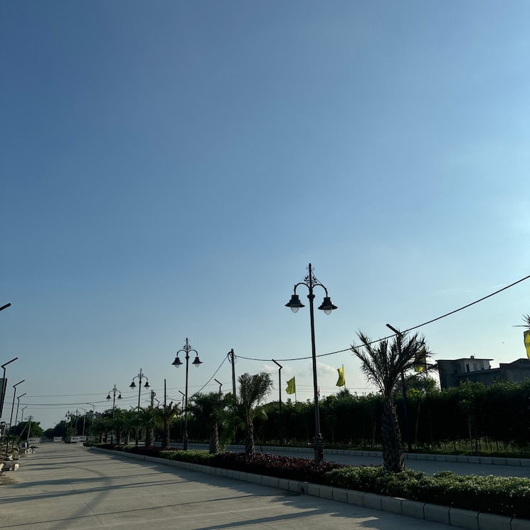 Exterior View, tdi city  154 Sq.Yd. Plot In Tdi City Panipat 9448613