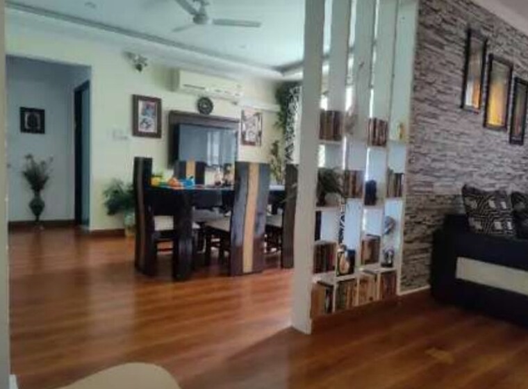 Living Room, hazratganj 3 Bedroom 2000 Sq.Ft. Apartment In Hazratganj Lucknow 9448649