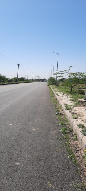 Plot Area in  Plot at Aerocity – for Sale