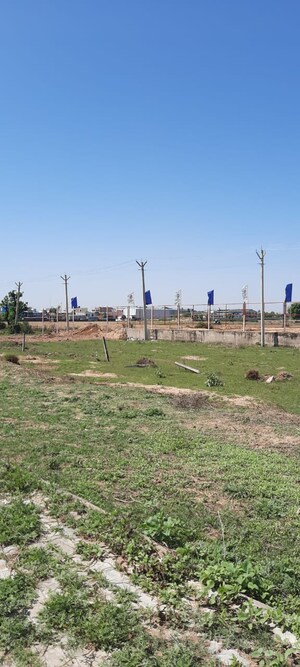 Plot Area in  Plot at Aerocity – for Sale