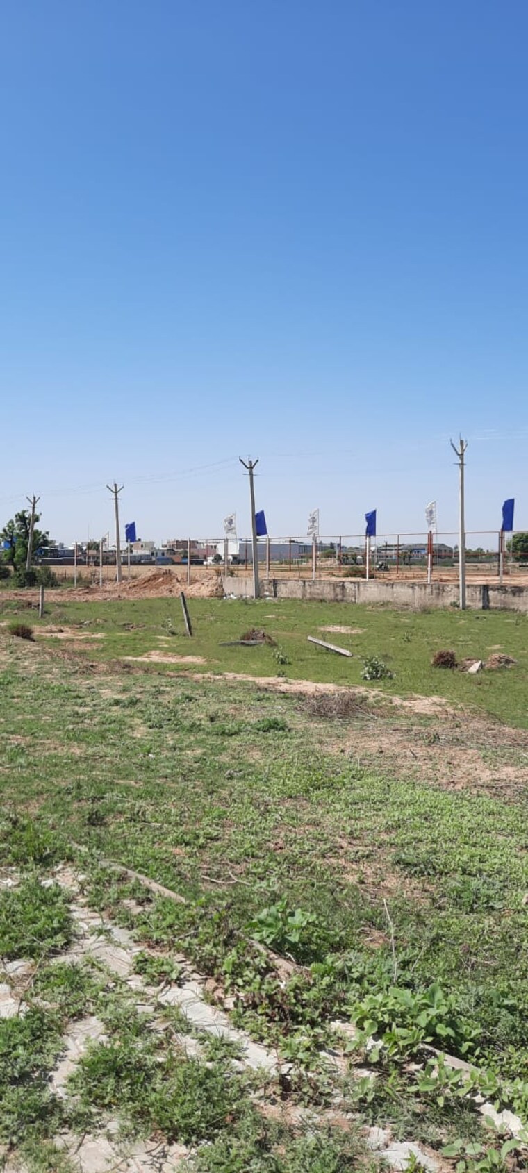 undefined, aerocity  200 Sq.Yd. Plot In Aerocity Mohali 9448622