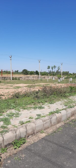 Plot Area in  Plot at Aerocity – for Sale