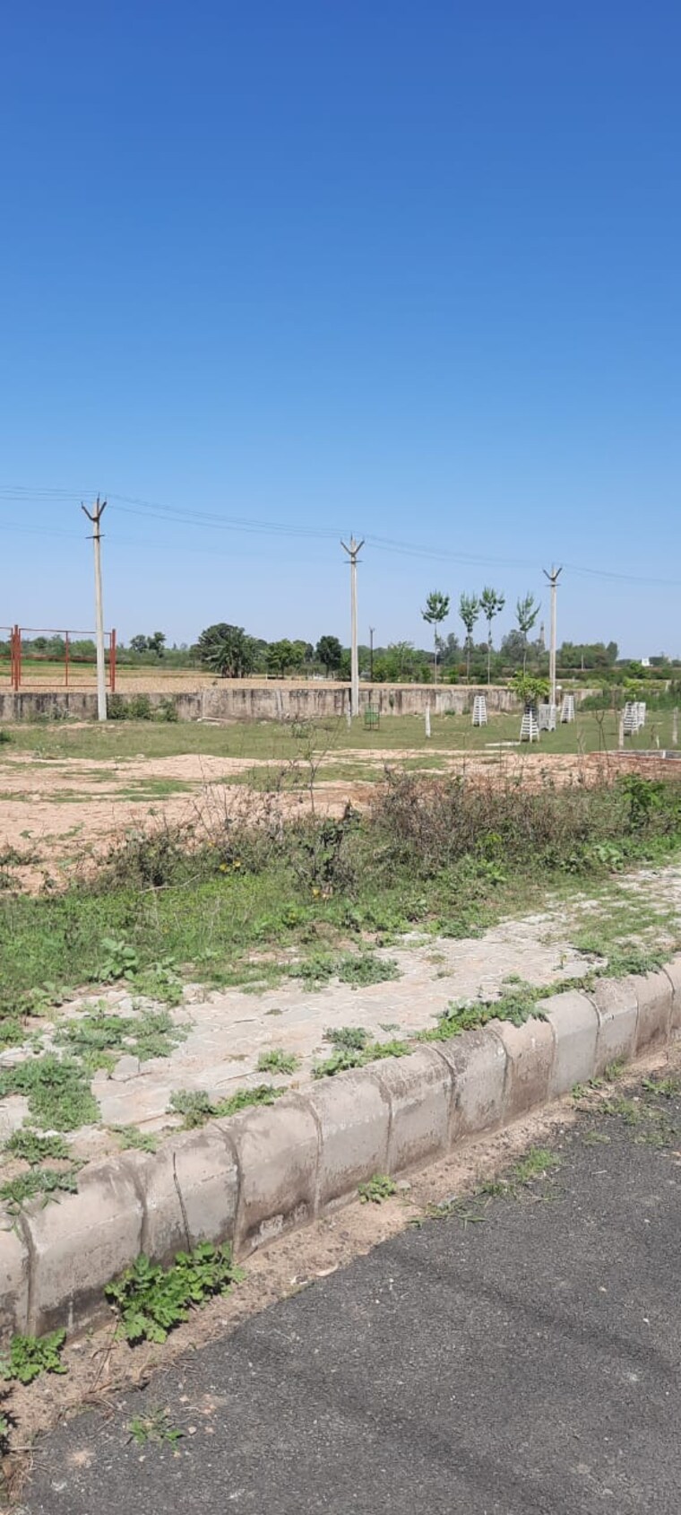 undefined, aerocity  200 Sq.Yd. Plot In Aerocity Mohali 9448622
