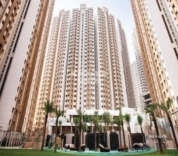 Exterior View, lodha-splendora-river-view 2 Bedroom 643 Sq.Ft. Apartment In Ghodbunder Road Thane 9448634
