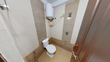 Bathroom in 3 BHK Apartment at Sri Tirumala Sarovar, Hosur Road – for Sale