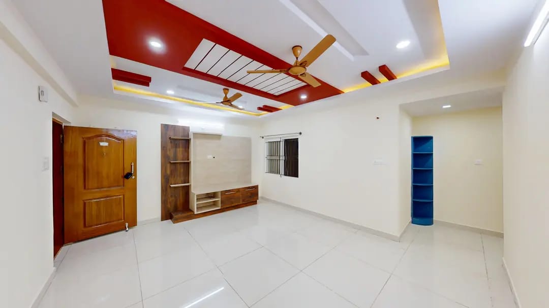 3 BHK + Pooja Room Apartment For Sale in Sri Tirumala Sarovar