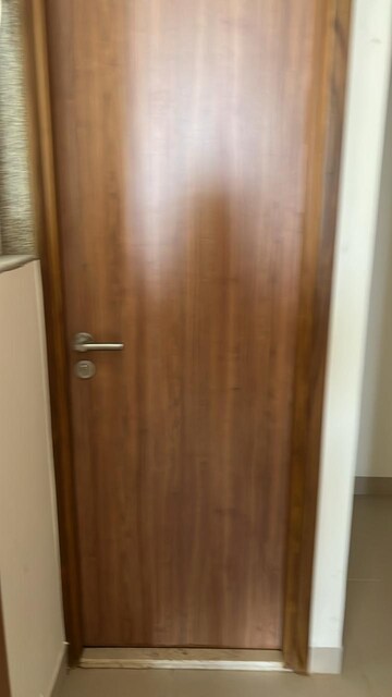 Building Lobby in 3 BHK Apartment at Sagitarius Bluegrass Residences Tower 2, Kalyani Nagar – for Rent