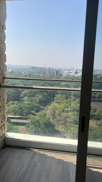 3 BHK Apartment – Garden View at Sagitarius Bluegrass Residences Tower 2, Kalyani Nagar - for Rent