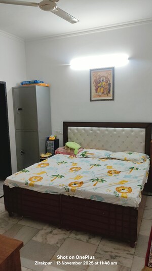 Bedroom in 3.5 BHK Villa at Dhakoli – for Sale