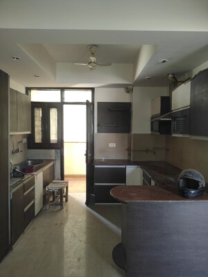 Kitchen in 3 BHK Apartment at Civitech Florencia, Vaishali Sector 9 – for Rent