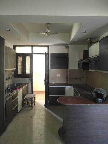 Kitchen in 3 BHK Apartment at Civitech Florencia, Vaishali Sector 9 – for Rent