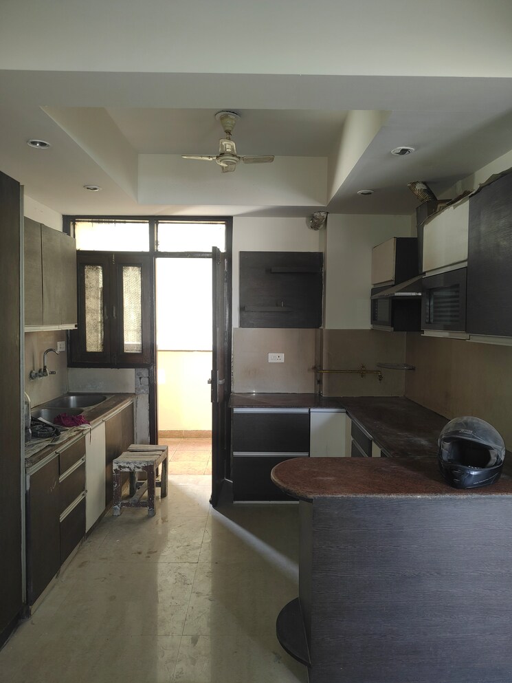 Kitchen, civitech-florencia 3 Bedroom 1915 Sq.Ft. Apartment In Vaishali Sector 9 Ghaziabad 9448668
