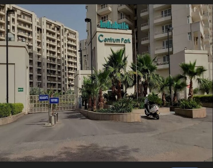 Exterior View, indiabulls-centrum-park 2 Bedroom 1385 Sq.Ft. Apartment In Sector 103 Gurgaon 9448654