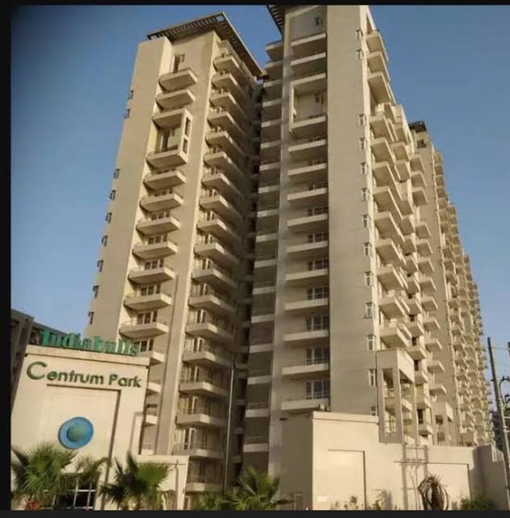 Exterior View, indiabulls-centrum-park 2 Bedroom 1385 Sq.Ft. Apartment In Sector 103 Gurgaon 9448654