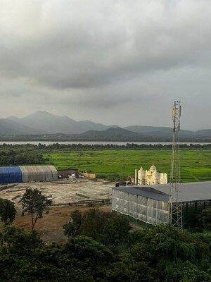 2 BHK Apartment – Exterior View View at Lodha Splendora River View, Ghodbunder Road - for Sale