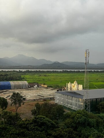 2 BHK Apartment – Exterior View View at Lodha Splendora River View, Ghodbunder Road - for Sale