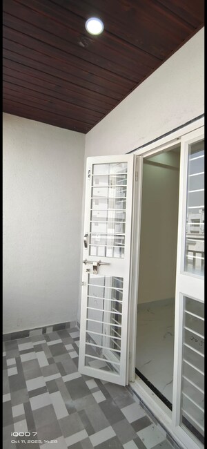 Staircase in 3 BHK Apartment at Rachana Bella Casa, Baner – for Rent