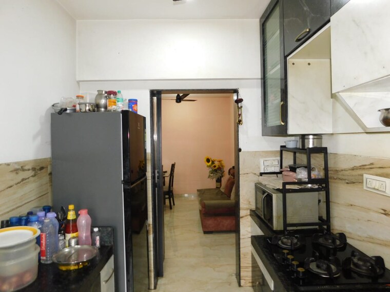 Gym, geeta-bhavan-andheri 2.5 Bedroom 800 Sq.Ft. Apartment In Andheri East Mumbai 9448704