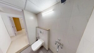 Bathroom in 2 BHK Apartment at Expat Wisdom Tree, Hennur – for Sale