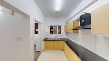 Kitchen in 2 BHK Apartment at Expat Wisdom Tree, Hennur – for Sale