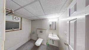 Bathroom in 2 BHK Apartment at Expat Wisdom Tree, Hennur – for Sale