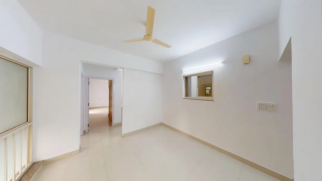 2 BHK + Pooja Room Apartment For Sale in Expat Wisdom Tree