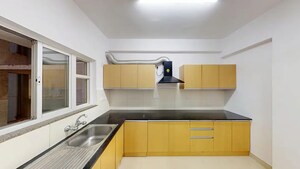 Kitchen in 2 BHK Apartment at Expat Wisdom Tree, Hennur – for Sale
