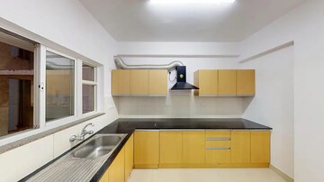 Kitchen in 2 BHK Apartment at Expat Wisdom Tree, Hennur – for Sale