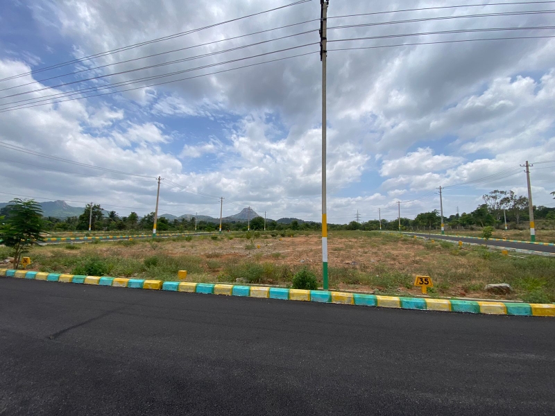 Plot For Sale in Sarjapur