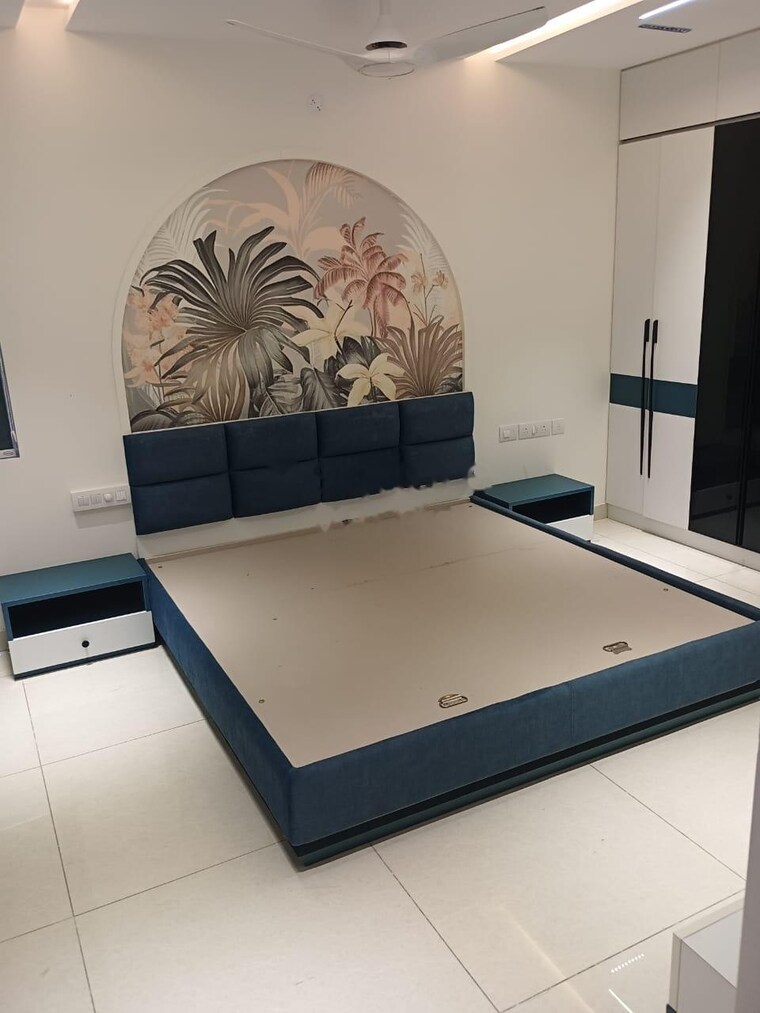 Bedroom, aparna-sarovar-zenith 2.5 Bedroom 1159 Sq.Ft. Apartment In Nallagandla Hyderabad 9448695