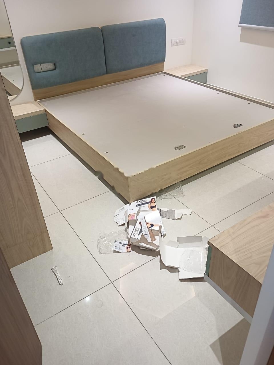 2.5 BHK 1159 Sq.Ft. Apartment in Aparna Sarovar Zenith