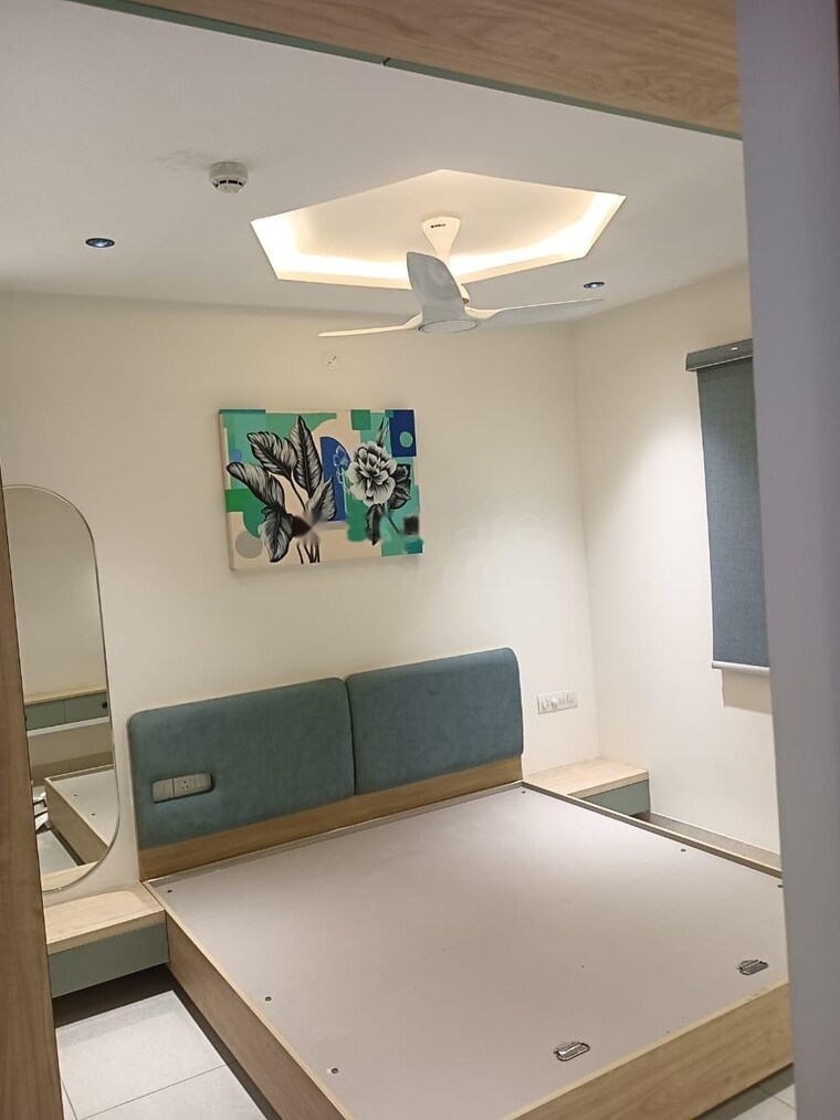 Bedroom, aparna-sarovar-zenith 2.5 Bedroom 1159 Sq.Ft. Apartment In Nallagandla Hyderabad 9448695