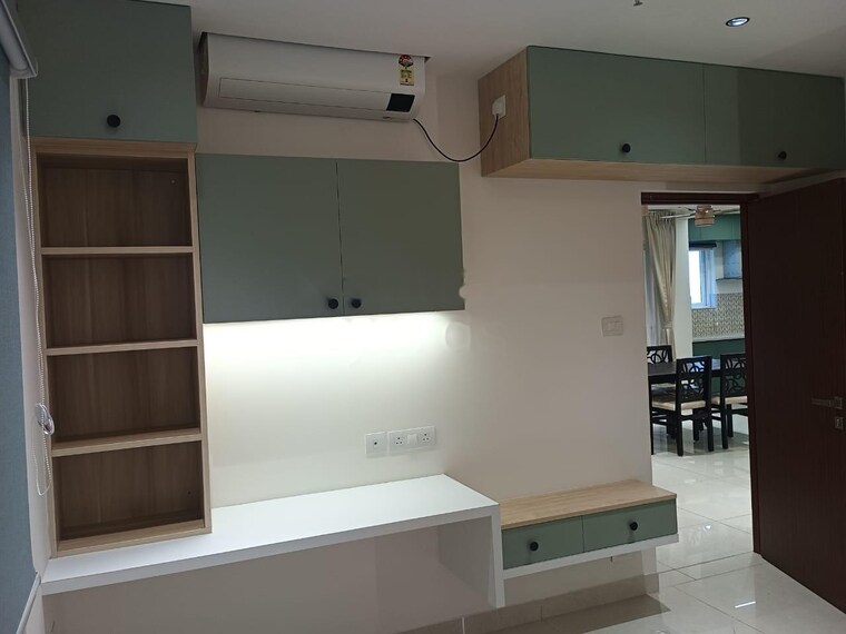 undefined, aparna-sarovar-zenith 2.5 Bedroom 1159 Sq.Ft. Apartment In Nallagandla Hyderabad 9448695