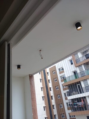 2.5 BHK Apartment – Exterior View View at Aparna Sarovar Zenith, Nallagandla - for Rent