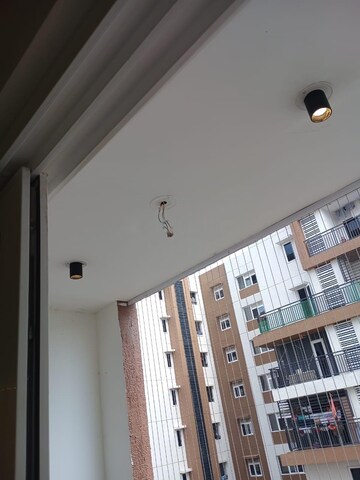 2.5 BHK Apartment – Exterior View View at Aparna Sarovar Zenith, Nallagandla - for Rent