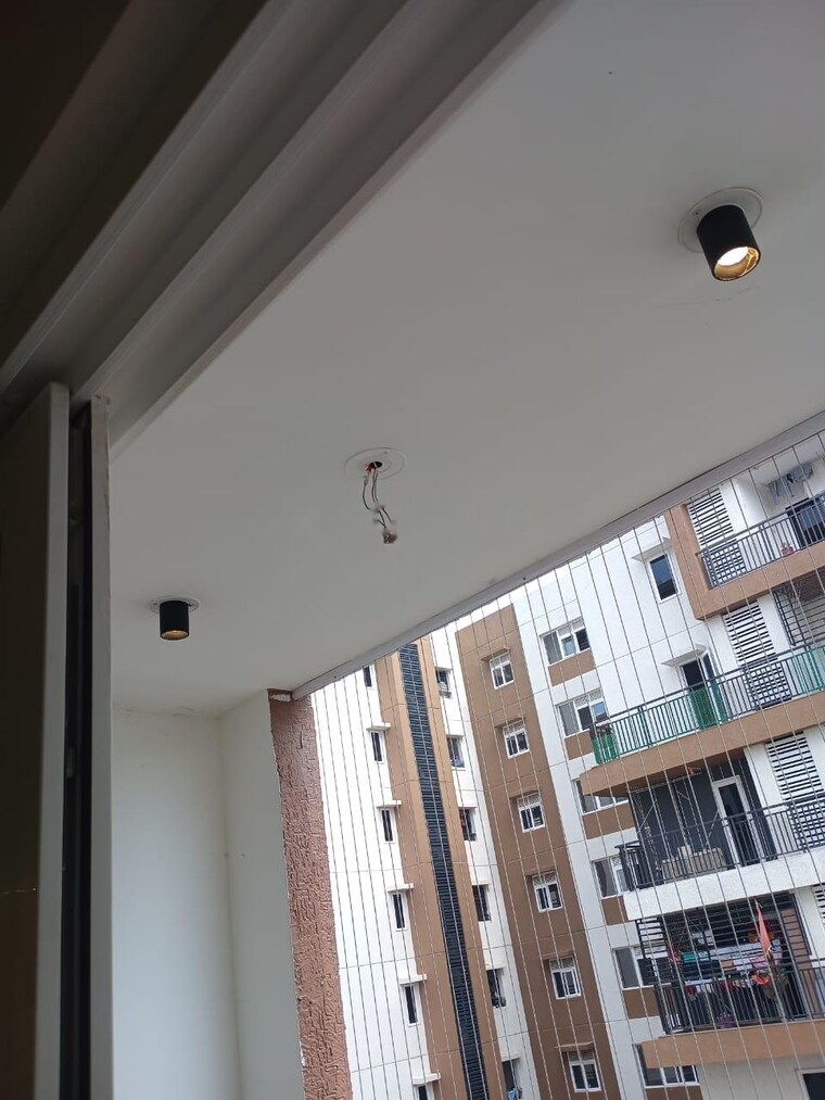 Exterior View, aparna-sarovar-zenith 2.5 Bedroom 1159 Sq.Ft. Apartment In Nallagandla Hyderabad 9448695