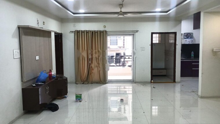 Living Room, nitish-jayabheri-samudayam 3 Bedroom 2205 Sq.Ft. Apartment In Hi Tech City Hyderabad 9448708