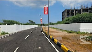  Plot – Exterior View View at Kalavakkam - for Sale